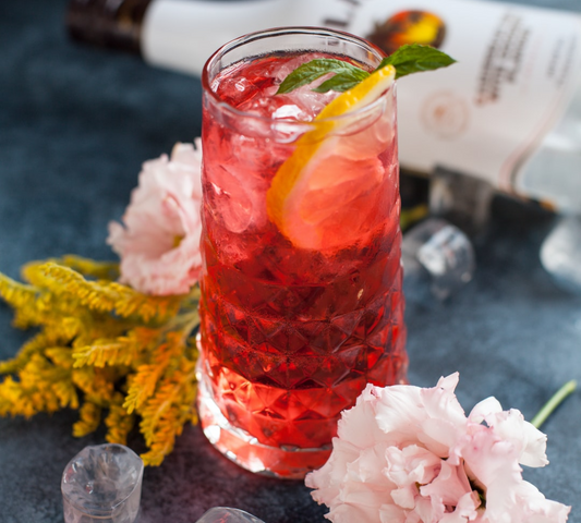 Poma-Luxe Rosé Spritz