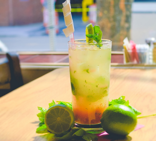 Annona Zest Mojito