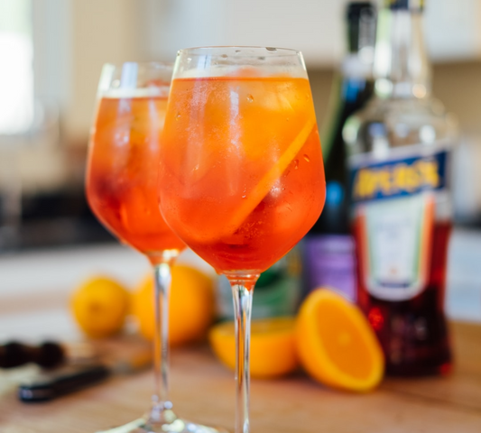 Passion Eclat Citrus Spritz