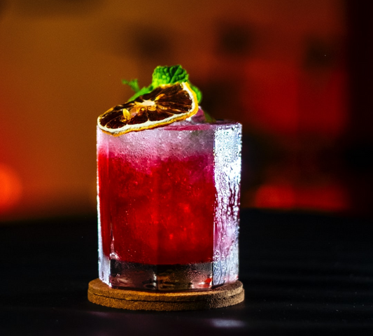 Poma-Luxe Spiced Mojito