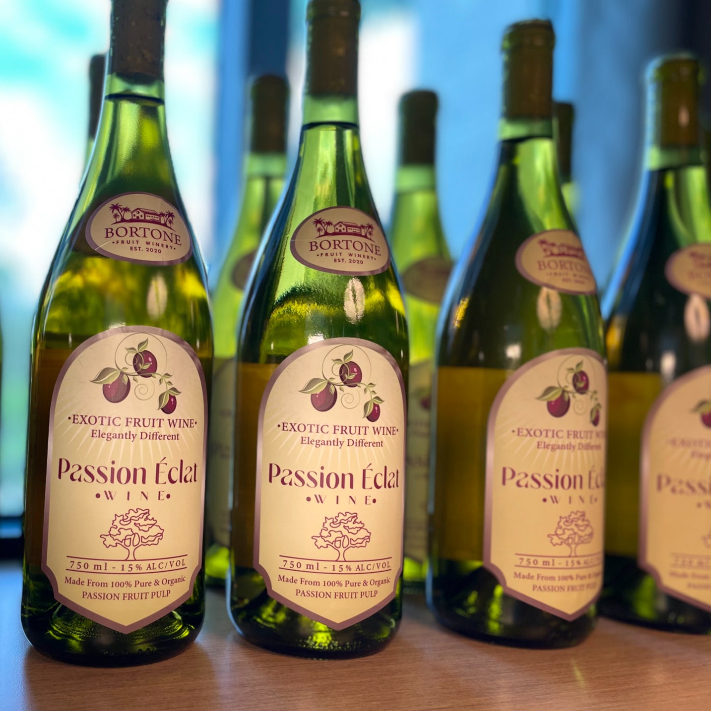 Passion Éclat Wine