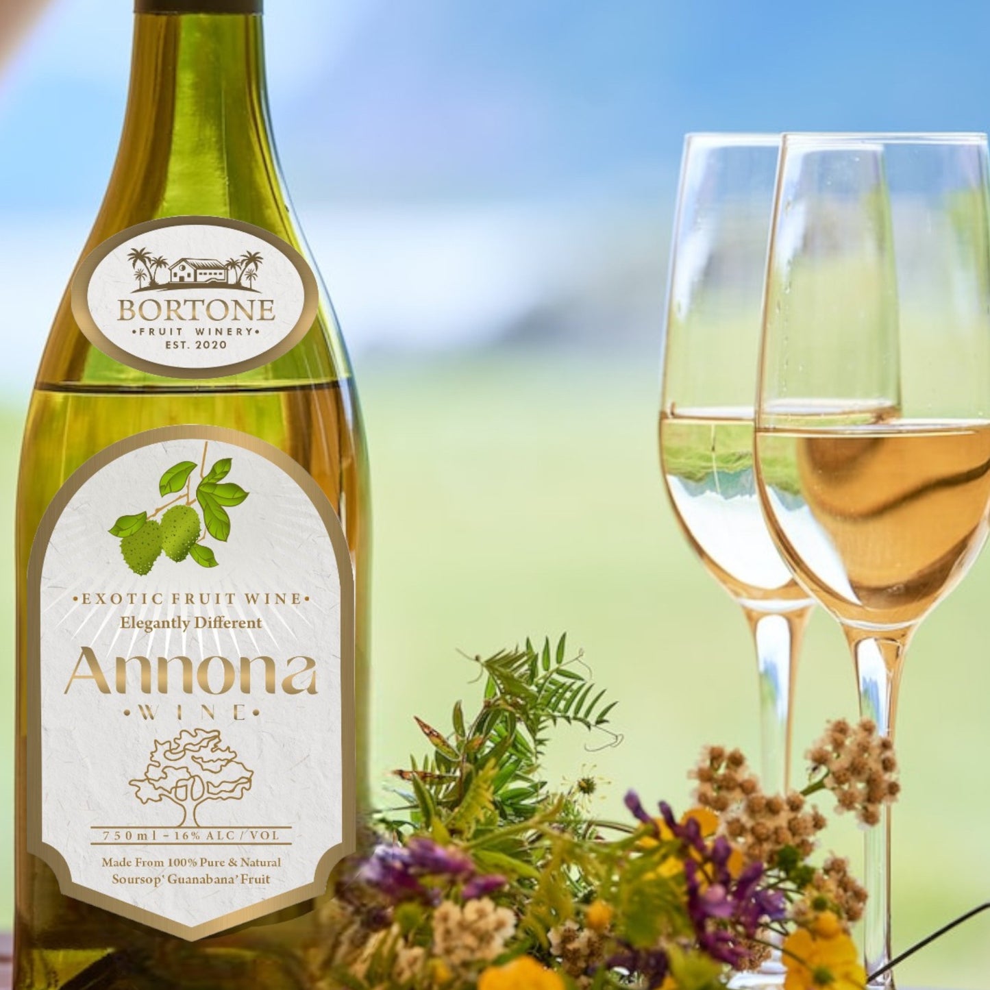 Annona Wine