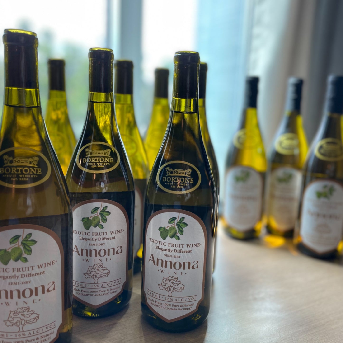 Annona Wine