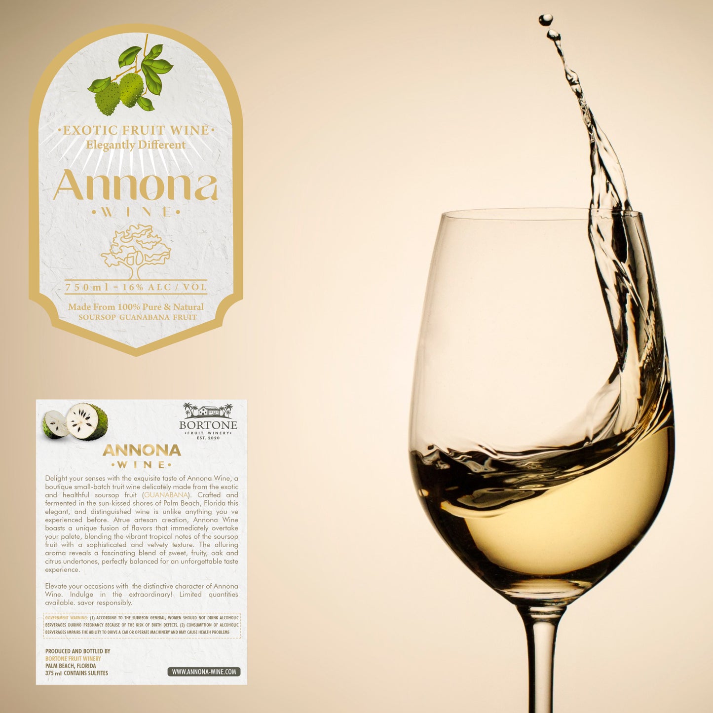 Annona Wine