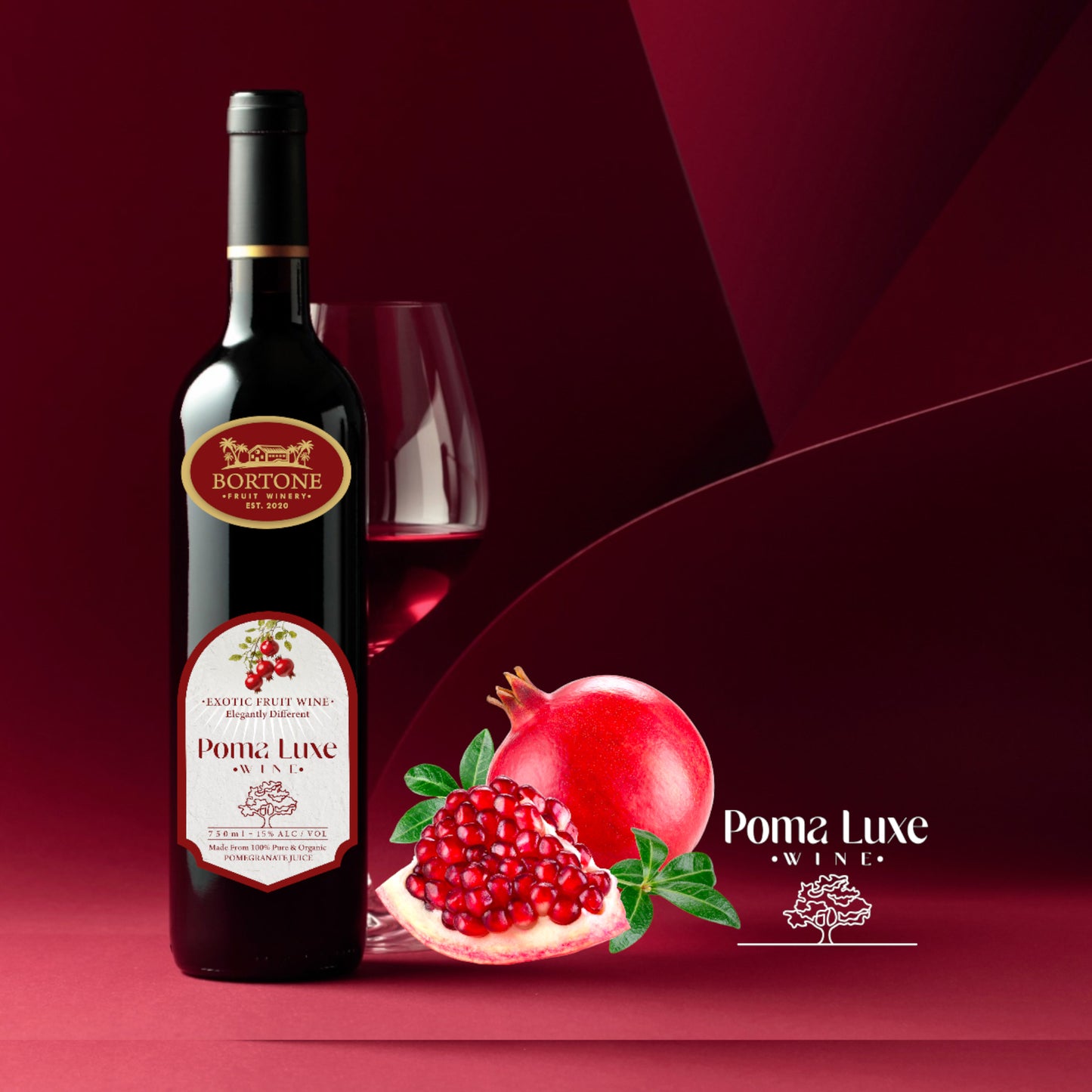 POMA LUXE Wine