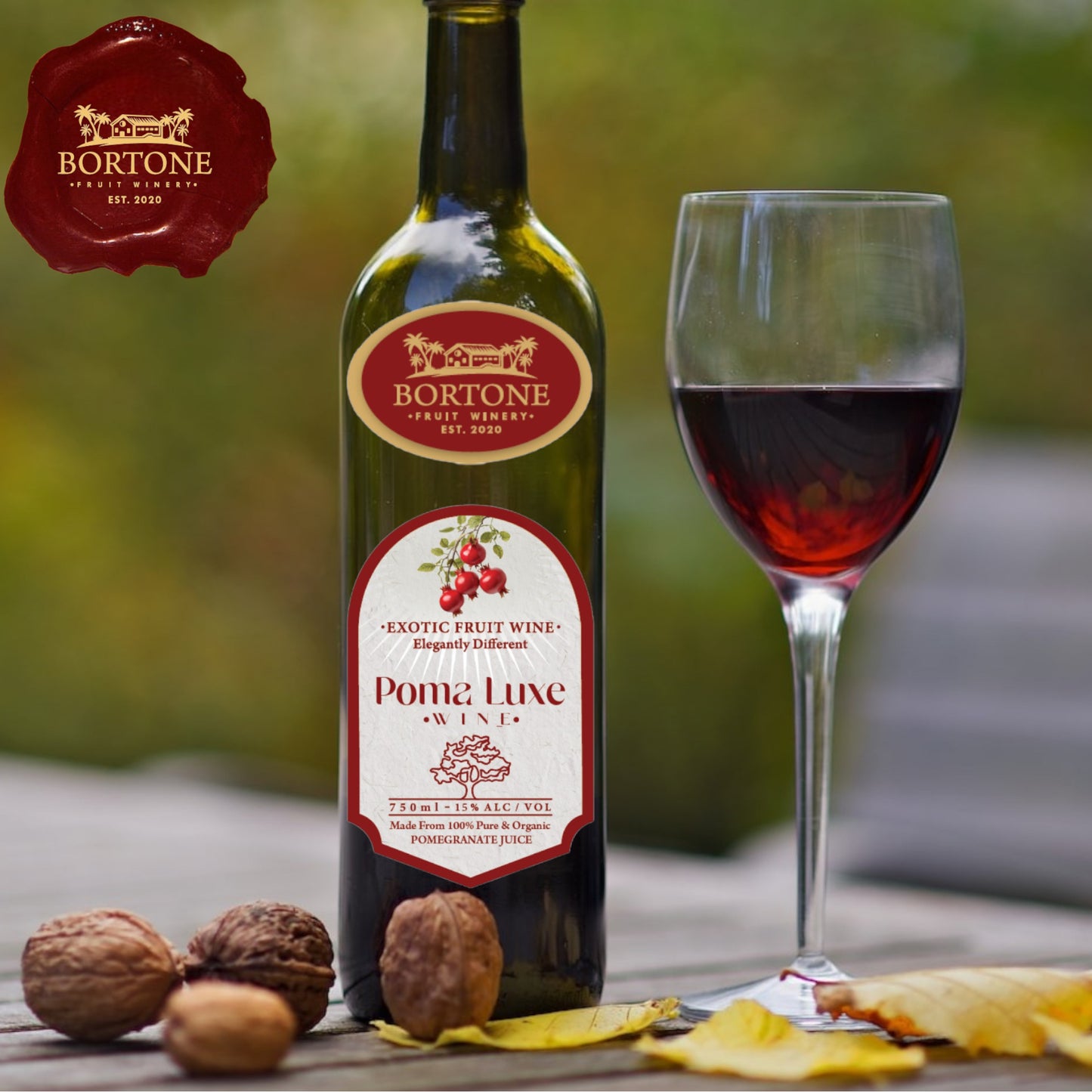 POMA LUXE Wine