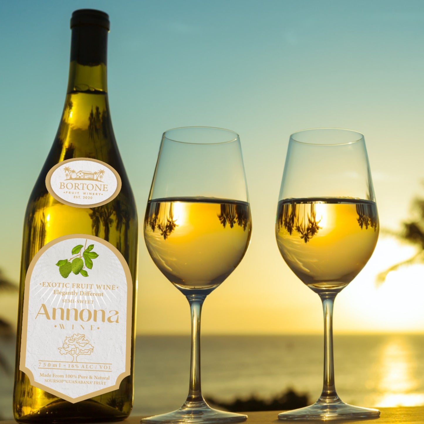 Annona Wine